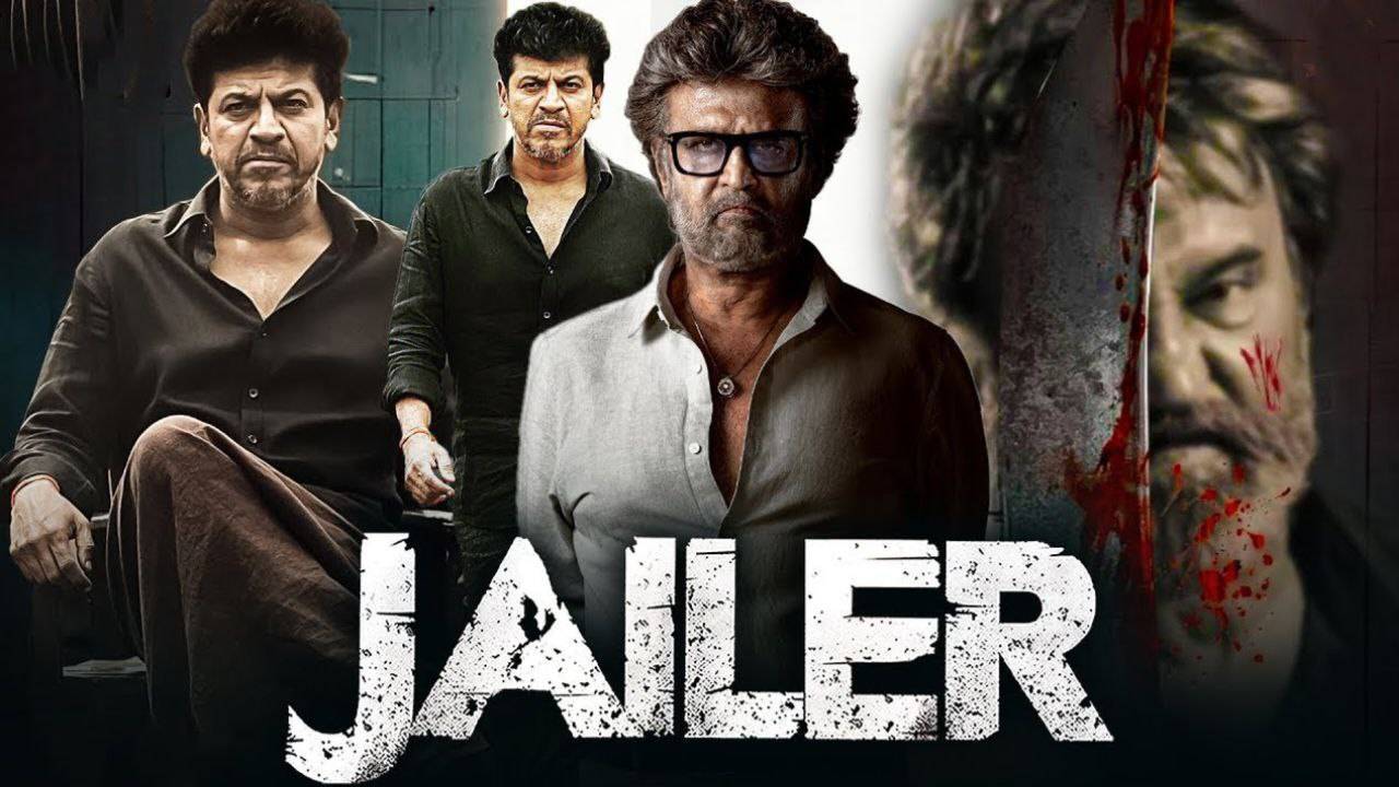 Jailer Rajinikanth New Movie (2023).