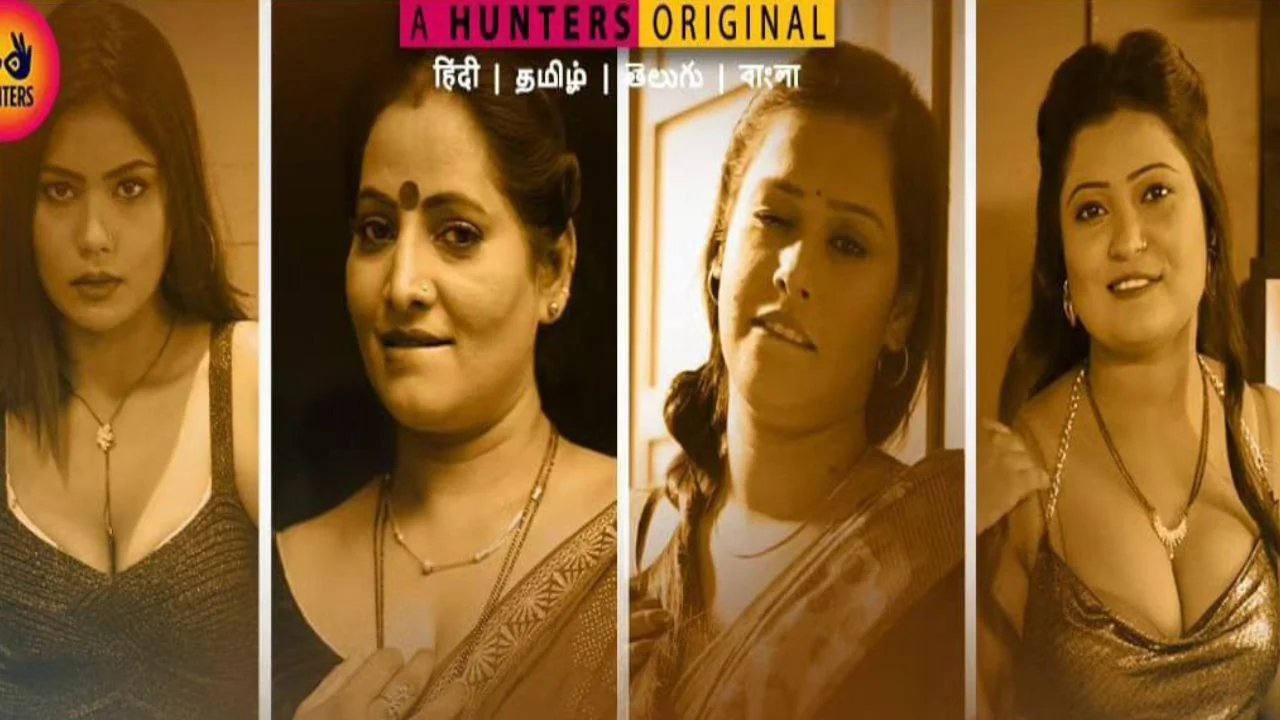 Adhuri Aas 2 Web Series Cast (Hunters App) And Actress Name