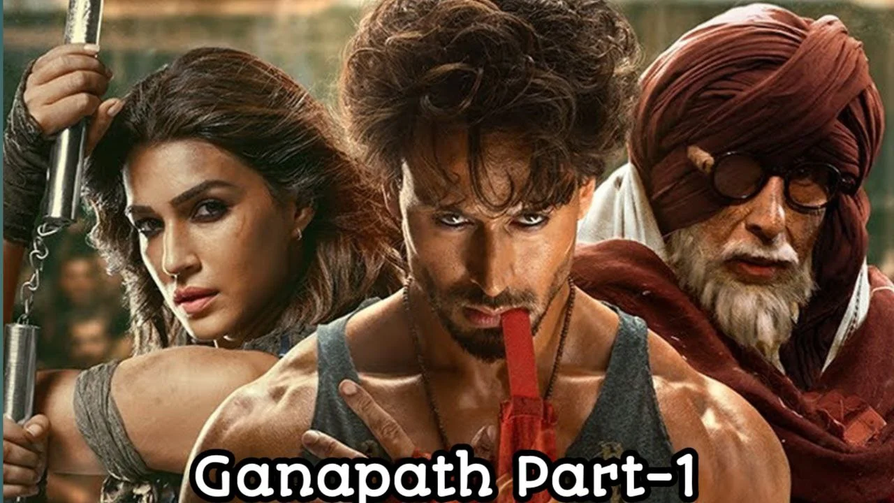 Ganapath Movie Released Date, Budget, Story, Watch Online.