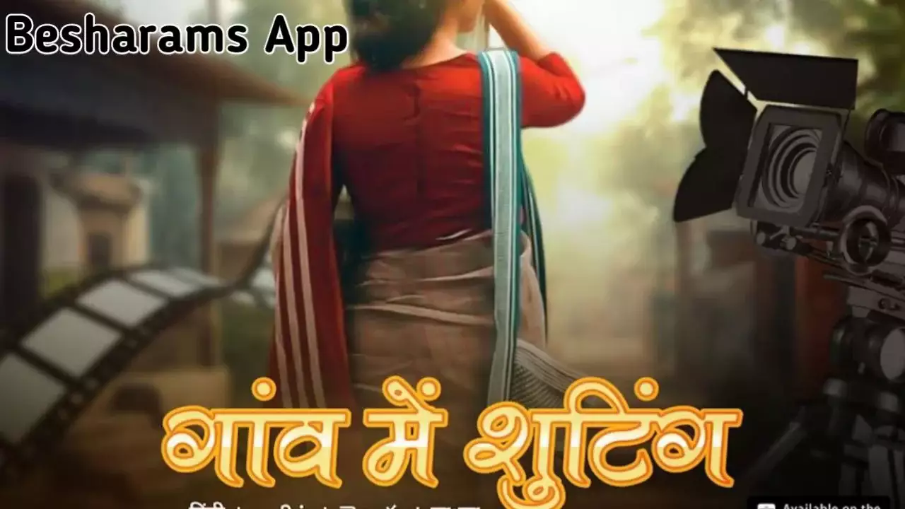 Goan Mai Shooting Web Series Cast (Besharams App) And Actress Name