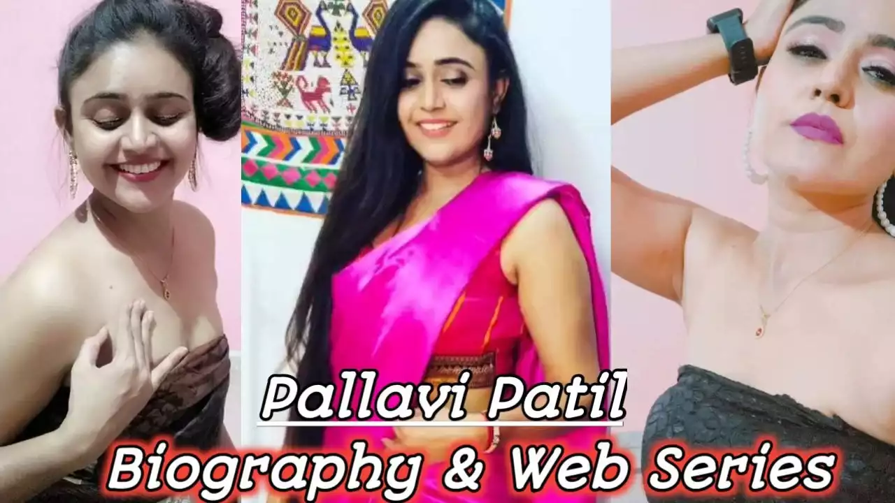 Pallavi Patil (Actress) Web Series, Biography & More