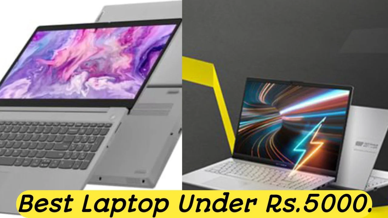 Best Laptop Under 50000 With Amazing Features in 2023