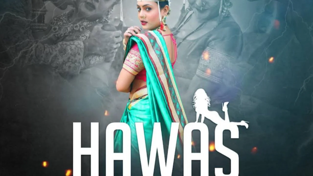 Hawas Web Series Cast (Hunters App) And Actress Name