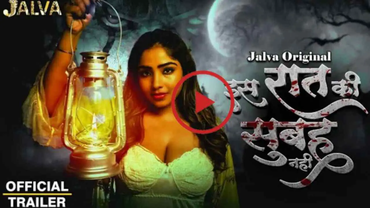 Is Raat Ki Subha Nahi Web Series Cast (Jalva Original) And Actress Name