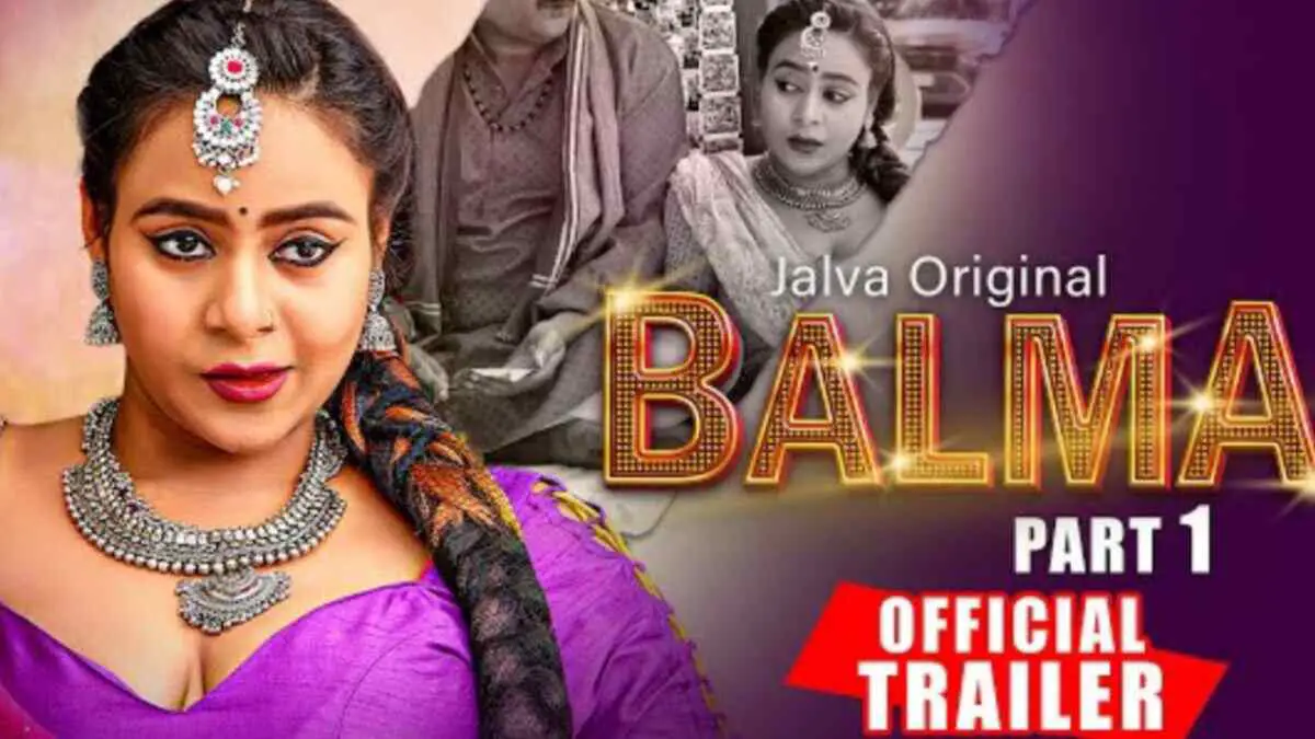Balma Web Series Cast (Jalva Original) And Actress Name