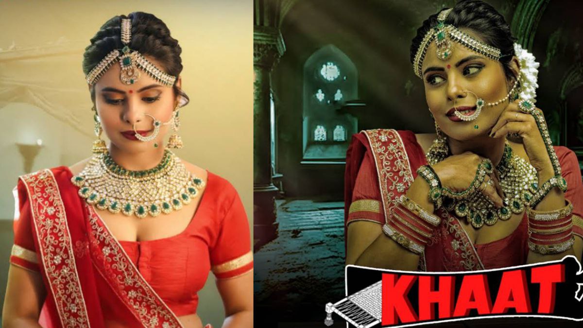 Khaat Web Series Cast (Hunters App) And Actress Name