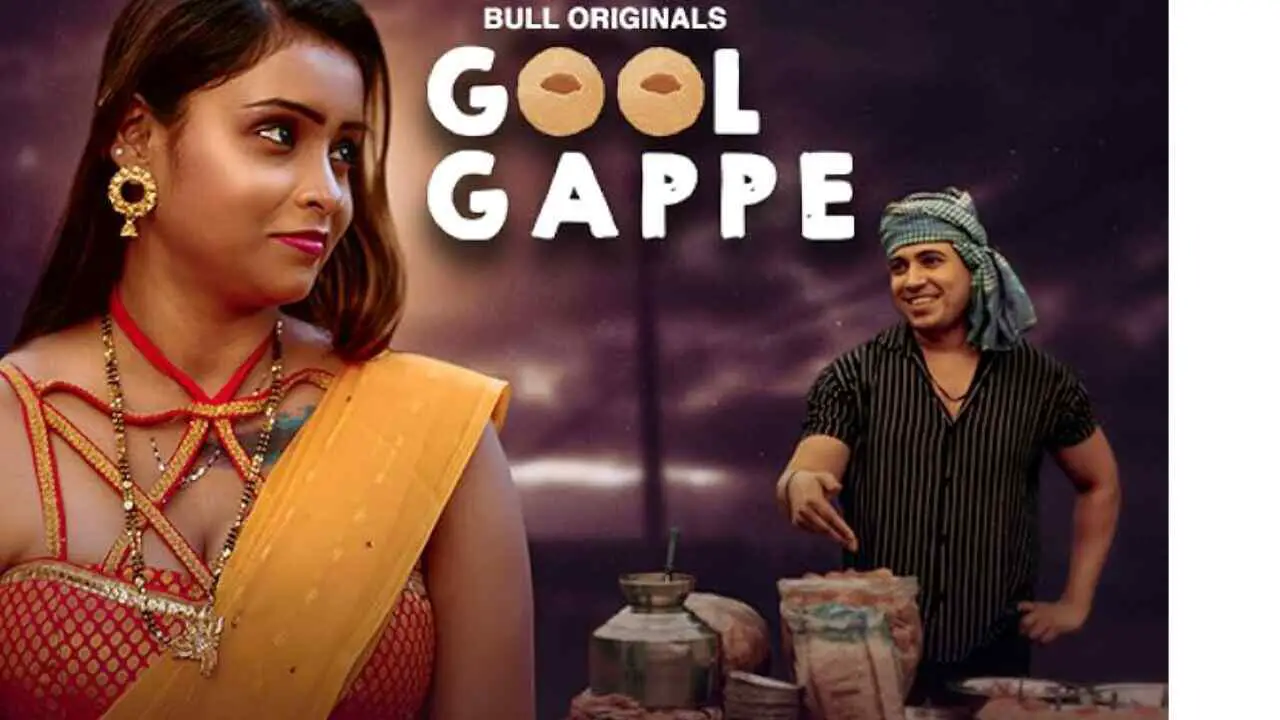 Golgappe Web Series Cast (Bull Original) And Actress Name