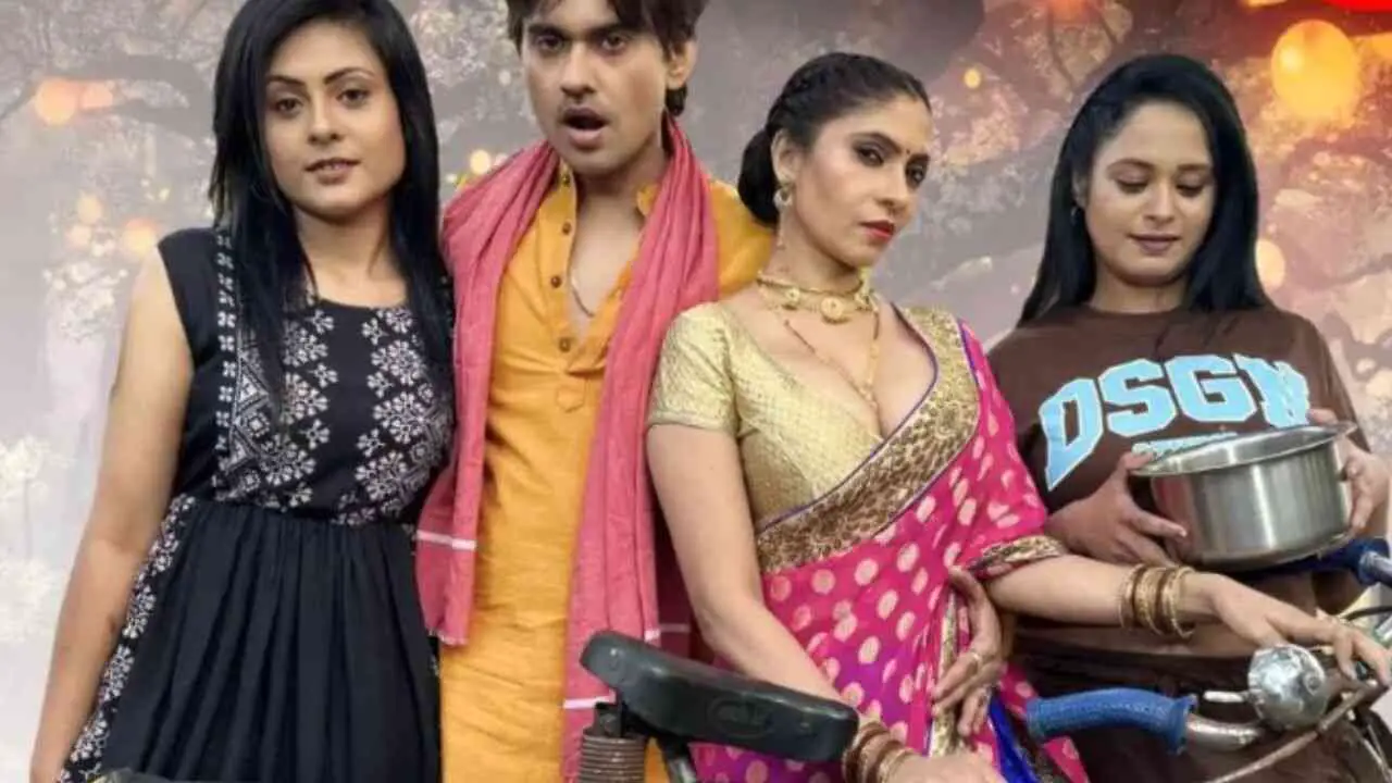 MUNGERILAL KE HASEEN SAPNE Web Series Cast (Wow) And Actress Name