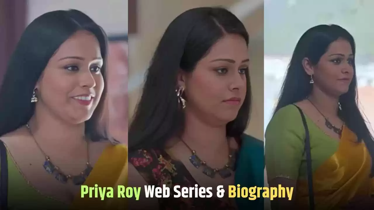 Priya Roy Web Series
